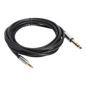 3.5mm to 6.35mm Audio Cable 1/8