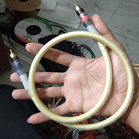 Mua Dây coxial 0.8m - 75ohm - jack Monster (1 dây)