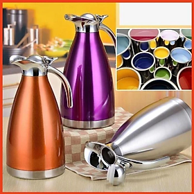 Mua Bình nước inox mỏ vịt  giữ nhiệt dung tích 2 lít