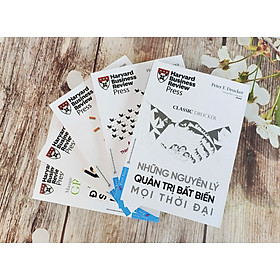 Bộ 5 quyển Lãnh Đạo Tiên Phong - Đằng Sau Một Quyết Định Lớn