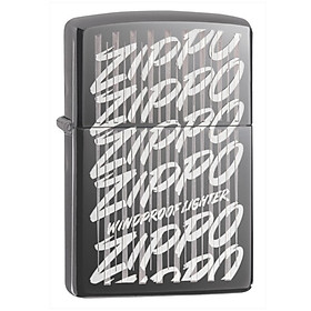 Bật Lửa Zippo Script 29631
