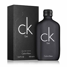 Mua Nước Hoa Calvin Klein Ck Be 100ml tại Rosa Perfume