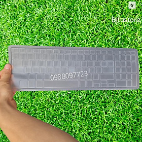 Mua Miếng silicon cover  che  phủ bàn phím Laptop dành cho Dell Gaming G3/G5/G7 - phím nổi