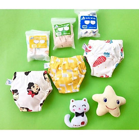 Mua Combo 10 quần tập bỏ bỉm