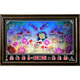 Mua Đồng Hồ Lịch Vạn Niên Cát Tường 68007