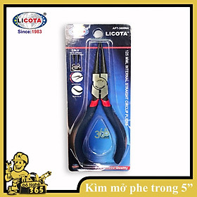 Mua Kìm mở phe trong  phe ngoài Cao Cấp 5  (125MM) LICOTA
