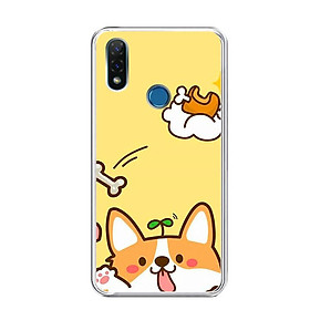 Ốp lưng dẻo cho điện thoại Vsmart Joy 2 Plus - 0260 CUTE09 - Hàng Chính Hãng