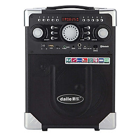 Mua Loa kéo karaoke Bluetooth S8 kèm Micro không dây - Hàng Chính Hãng