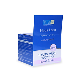 Kem Dưỡng Trắng Hada Labo (50g)