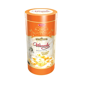 Bánh Quế Warmly Stick Bibica hộp thiếc 150g