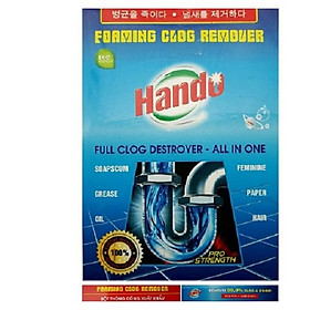 Bột thông cống 100g xuất khẩu Hando cao cấp