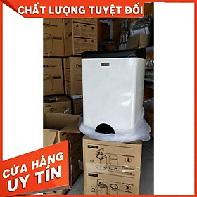 Mua Thùng Rác INOX 15L ( BẢO HÀNH 12T)