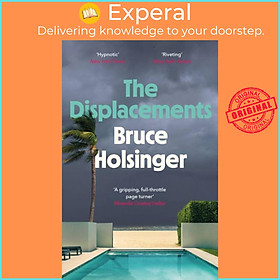 Sách - The Displacements by Bruce Holsinger (UK edition, paperback)