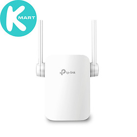 Hình ảnh Bộ Mở Rộng Sóng Wifi TP-Link RE205 Băng Tần Kép AC750 - Hàng Chính Hãng