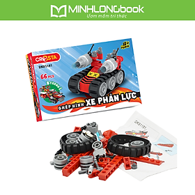 Ghép Hình - Lực Lượng Cứu Hộ_ Xe Phản Lực (66 Chi Tiết) DK81181