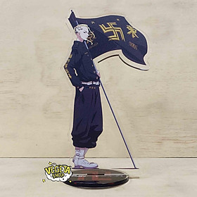 Mô hình giấy Chibi Mikey Manjiro Sano  Tokyo Revengers  Kit168 Shop mô  hình giấy