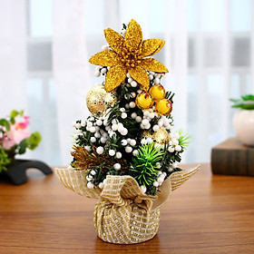 Cây Thông Noel Mini Để Bàn Văn Phòng, Bàn Làm Việc