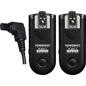 Mua Điều khiển từ xa trigger Yongnuo RF-603C II dùng cho Canon- Hàng nhập khẩu