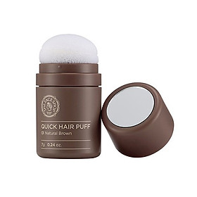 Phấn Nhuộm Tóc The Face Shop Quick Hair Puff (7g)