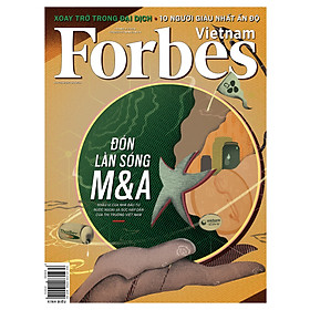 Forbes Việt Nam số 88 - Đón làn sóng M&A