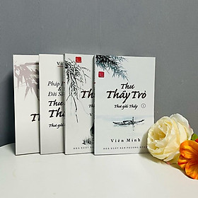 Thư Thầy Trò - Viên Minh - Viên Minh