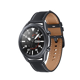 Mua Đồng hồ thông minh Samsung Galaxy Watch 3 45mm dây da-Hàng chính hãng bh samsung