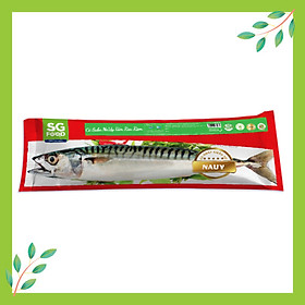 Chỉ Giao HCM - Cá Saba Na Uy Tẩm Rau Răm 400g