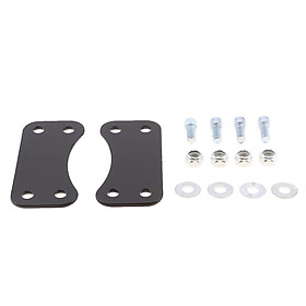 Front Fender Lift Brackets Adapters For 21