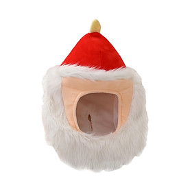 Novelty Santa Claus Hat Cosplay Costume Hats Headgear Cute Costume Accessory