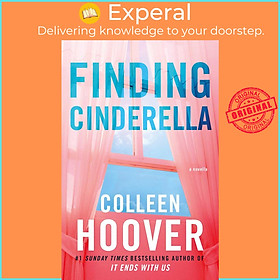 Sách - Finding Cinderella by Colleen Hoover (UK edition, paperback)