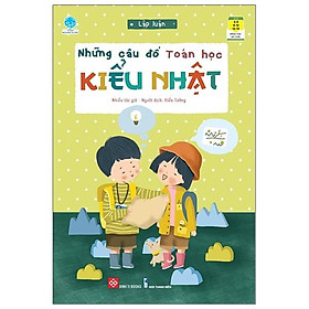 Những Câu Đố Toán Học Kiểu Nhật - Lập Luận