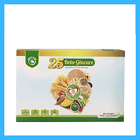 Mua 25 Beta Glucare  Ngũ Cốc Cho Người Tiểu Đường - Hộp Giấy 625g