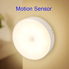 Mua đèn tự động sáng khi có người  sử dụng pin sạc cao cấp  tặng cáp sạc