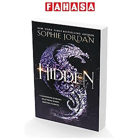 Sách ngoại văn: Hidden - HarperCollins Publishers