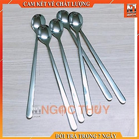 Mua Muỗng cafe đá chanh đá dày cao cấp