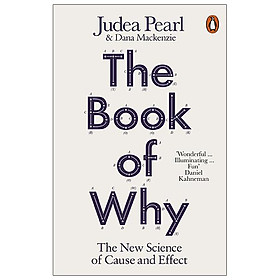 Ảnh bìa The Book Of Why : The New Science Of Cause And Effect