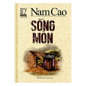 Download sách Sống Mòn (Bìa Cứng)