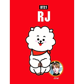 Cập nhật 55 về bt21 tô màu mới nhất  cdgdbentreeduvn