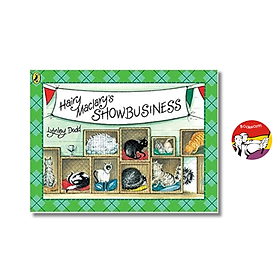 Hairy Maclary's Showbusiness by Lynley Dodd - Puffin Books