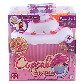 Búp bê bánh ngọt Emco 1091