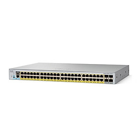 Thiết bị Switch Cisco WS-C2960L-48PS-AP nhập khẩu