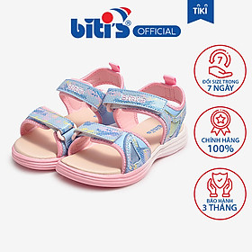 Sandal Eva Phun Bé Gái Biti's BEG001500XDG (Xanh dương)