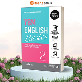 YBM English Basics 2