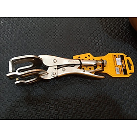 Mua KÌM BẤM HÀN MỎ DẸP INGCO HWP0210 - HÀNG CHÍNH HÃNG