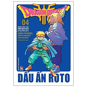 Dragon Quest - Dấu ấn Roto Dragon Quest Saga Emblem of Roto Perfect Edition - Tập 4 - Tặng Kèm Bookmark PVC