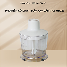 Mua Phụ kiện cối xay của máy xay cầm tay đa năng Moaz Bébé MB-026 hàng chính hãng