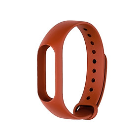 Dây Đeo Silicone Thay Thế Cho Vòng Đeo Tay Thông Minh Xiaomi Mi Band 3