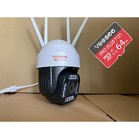 Mua CAMERA WIFI YOOSEE NGOÀI TRỜI C12 14 LED -HÀNG NHẬP KHẨU