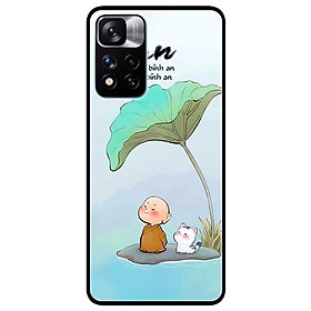 Ốp lưng dành cho Xiaomi Redmi Note 11 Pro 5G ( Bản Nội Địa ) - Ngày Bình An