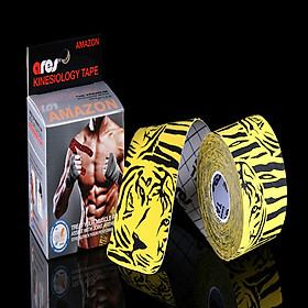 Băng dán cơ Ares Amazon - Korea (Tiger)